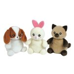 Peluche bouillotte - jemini - kidimols - color� - 0 mois - int�rieur