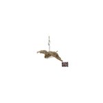 Peluche chauve - souris 24 cm