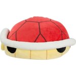 Peluche club mochi mochi carapace rouge - tomy - mario kart - 30 cm Peluche club mochi mochi carapace rouge - tomy - mario kart - 30 cm
