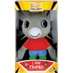 Peluche  collectionner ne trotro - jemini - trotro - kidcollect + / - 13 cm
