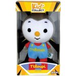 Peluche  collectionner - jemini - tchoupi - kidcollect + / - 13 cm