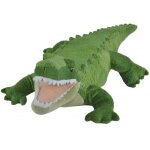 Peluche crocodile en peluche 38cm - wild republic - cuddlekins - plush - vert - mixte - intrieur