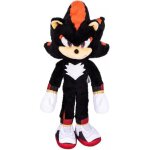Peluche deluxe shadow - sonic 3 the hedgehog - 33 cm - dtails ralistes - douceur optimale