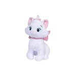 Peluche disney : chat blanc marie 26 cm - doudou licence enfant - aristochats Peluche disney : chat blanc marie 26 cm - doudou licence enfant - aristochats