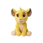 Peluche - disney - simba - 25 cm - dès la naissance - noir Peluche - disney - simba - 25 cm - dès la naissance - noir