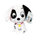 Peluche - disney - lucky - chien dalmatien - 30cm - avec son
