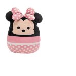 Peluche - disney - minnie - 35 cm - blanc - mixte