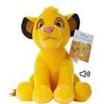 Peluche - sambro - simba - 29 cm - avec son - mixte Peluche - sambro - simba - 29 cm - avec son - mixte