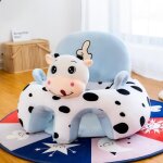 Peluches douces animaux jouets canap sige dapprentissage canap de scurit pour bb peluches pour ...
