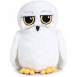 Peluche douce hedwige 23 cm - play by play - harry potter - noir - piles - enfant Peluche douce hedwige 23 cm - play by play - harry potter - noir - piles - enfant