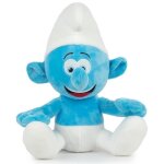 Peluches - peluche doudou pms les schtroumpfs: le schtroumpf classique assis (26cm) Peluches - peluche doudou pms les schtroumpfs: le schtroumpf classique assis (26cm)