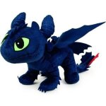 Peluche dragons - toothless crocmou 26 cm - play by play - mixte - intérieur - enfant Peluche dragons - toothless crocmou 26 cm - play by play - mixte - intérieur - enfant