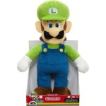 Peluche géante luigi - mario - 50 cm - garçon - a partir de 3 ans Peluche géante luigi - mario - 50 cm - garçon - a partir de 3 ans