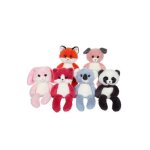 Peluche gipsy leggies 48 cm mod�le al�atoire