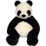 Peluche - gipsy toys - panda 1m10