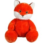 Peluche - gipsy toys - renard 1m10
