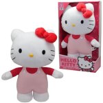 Peluche - gptoys - hello kitty - hkt132 - mod�le t - shirt rose - 30 cm - d�s 3 ans
