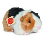Peluche hamster - hermann teddy - 20 cm - noir - b�b� - mixte