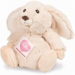 Peluche - hermann teddy - lapin polli 938552 - beige - 15 cm - pour b�b�
