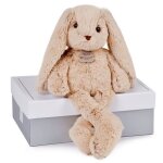 Peluche - histoire dours - les copains c�lins - lapin beige - int�rieur - mixte