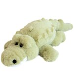 Peluche - histoire dours - crocodile crocodoux - vert - 60cm - int�rieur