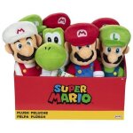 Peluche super mario jakks pacific 23 cm douce
