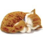 Peluche interactive - chat tabby orange - perfect petzzz - 65431 - animal qui respire pour de vrai - ... Peluche interactive - chat tabby orange - perfect petzzz - 65431 - animal qui respire pour de vrai - ...