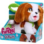 Peluche int�ractive - furreal friends - cavalier king charles - d�s 4 ans