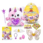 Peluches interactives - zuru - fairycorn princess s6 - 6 princesses fes  collectionner avec plus de ...