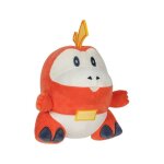 Peluche - jazwares - pok�mon - chochodile - blanc - 20 cm