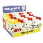 Peluche - jemini - hello kitty - multicolore - 3 ans - int�rieur