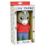 Peluche - jemini - trotro - 28 cm - multicolore - d�s 2 ans