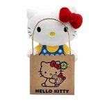 Peluche - joy toy - hello kitty - multicolore - 24 cm - pour enfants  partir de 3 ans