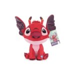 Peluche - lilo et stitch - leroy rouge