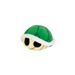 Peluche super mario koopa : 23 cm carapace tortue verte - doudou classique licence enfant - pour mario ...