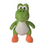 Peluche - mario - yoshi - 30 cm