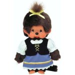 Peluche marionnette kiki monchhichi 26cm - marque kiki - age recommand: 3 ans - type de public: enfant ...
