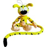 Peluche marsupilami - jemini - environ 60 cm