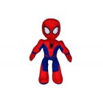 Peluche - marvel - spider - man - 25 cm - noir - pour enfants � partir de 3 ans