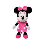 Peluche minnie happy friends - simba - 48 cm - noir - intérieur - enfant - mixte Peluche minnie happy friends - simba - 48 cm - noir - intérieur - enfant - mixte