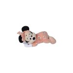 Peluche minnie phosphorescente orange 33 cm - pour disney - doudou brille dans la nuit enfant Peluche minnie phosphorescente orange 33 cm - pour disney - doudou brille dans la nuit enfant