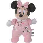 Peluche minnie phosphorescente rose 28 cm - disney - doudou brille dans la nuit blanc et rose - enfant ... Peluche minnie phosphorescente rose 28 cm - disney - doudou brille dans la nuit blanc et rose - enfant ...