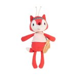 Peluche musicale alice lilliputiens