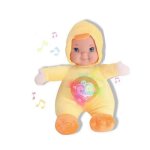 Peluche musicale - reig - canard - 35 cm - jaune - pour bb