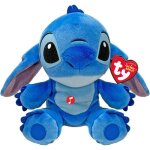 Peluche musicale - ty - stitch - 22 cm - mélodie enchanteresse - disney princesses Peluche musicale - ty - stitch - 22 cm - mélodie enchanteresse - disney princesses