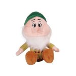 Peluche nain dormeur 40 cm - collection blanche neige et les 7 nains - set grand doudou classique enfant ...