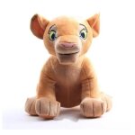 Peluche nala le roi lion douce 30 cm