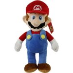 Peluche - nintendo - mario bros - 60 cm - rouge - mixte - licence officielle Peluche - nintendo - mario bros - 60 cm - rouge - mixte - licence officielle