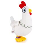 Peluche patpatrouille (paw patrol) petit mod�le : poule galinetta coloris unique