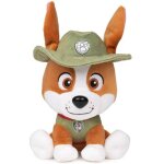 Peluche paw patrol tracker chien 15cm spin master Peluche paw patrol tracker chien 15cm spin master